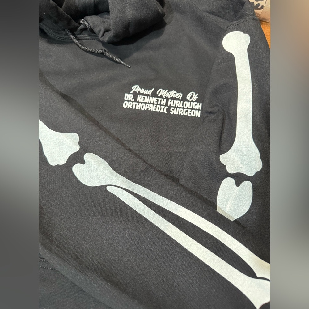 Custom Hoodie